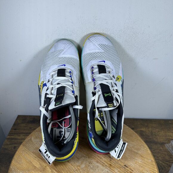 Nike Metcon 7 Mat Fraser Special Edition Shoes Mens Size 12 CrossFit DC9510-199 - Picture 6 of 8